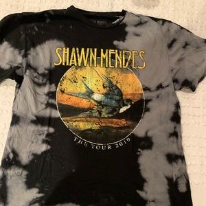 Sean Mendes t shirt